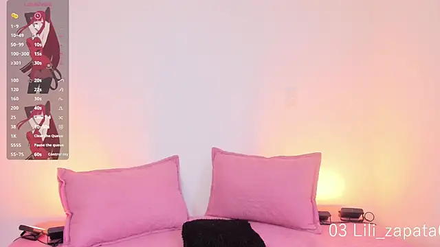 Lilicopper    online show from 03.12.26