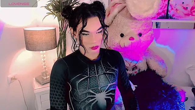 Snapshot of agathaferrer3 chatting on 12.18.25 agathaferrer3 online show from 12.18.25