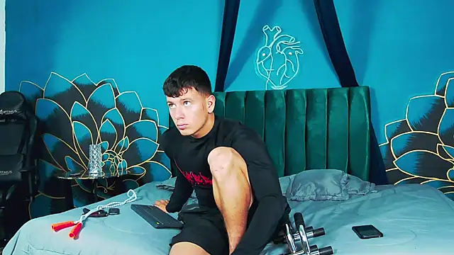 Snapshot of MagnusKnight_ chatting on 01.06.26 MagnusKnight online show from 01.06.26