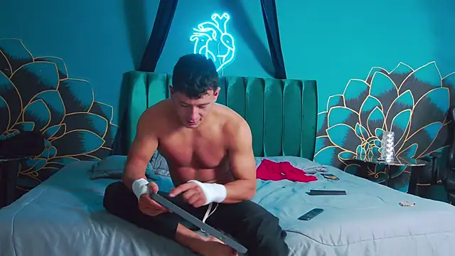 Snapshot of MagnusKnight_ chatting on 01.08.26 MagnusKnight online show from 01.08.26