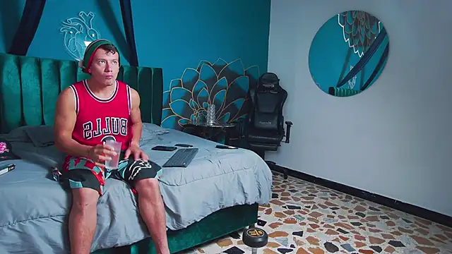 Snapshot of MagnusKnight_ chatting on 01.10.26 MagnusKnight online show from 01.10.26