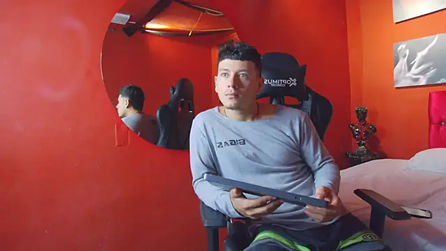 Snapshot of MagnusKnight_ chatting on 02.24.26 MagnusKnight online show from 02.24.26