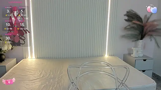 VivianOwen9 online show from 02.08.26