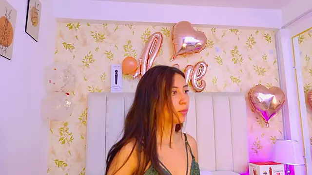 Celeste Clarke online show from 02.12.26