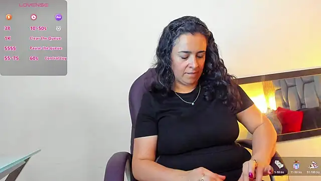 Angelic serenity online show from 04.18.26