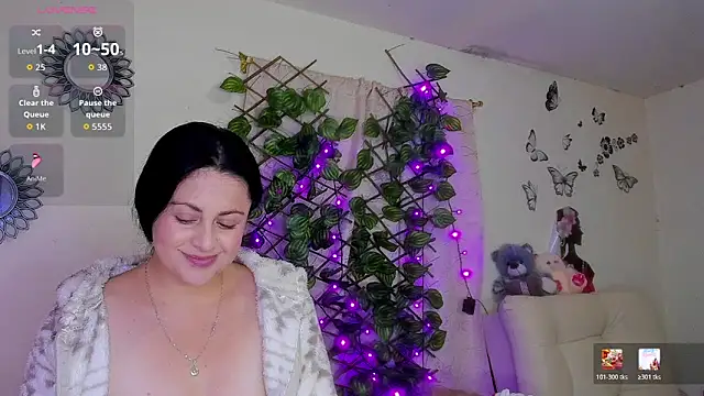 Juli castillo1 online show from 05.25.26