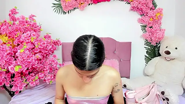 Bianca baldwin  online show from 01.12.26