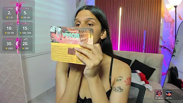 Bianca baldwin  online show from 03.14.26