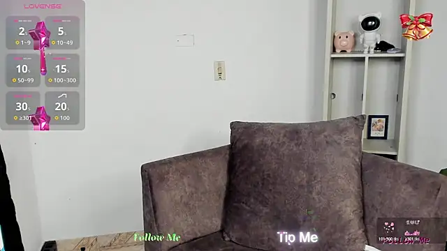 jay jhonson01 online show from 01.10.26