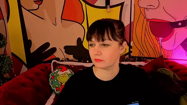 MariStorm online show from 12.17.25