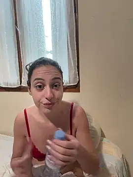 CoquineCharmeuse online show from 02.13.26