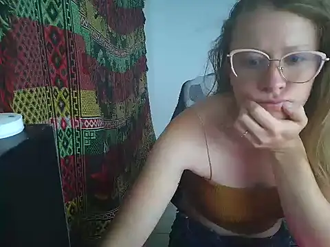 arianna blonde online show from 03.01.26