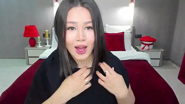 Brunette Charm online show from 04.05.26