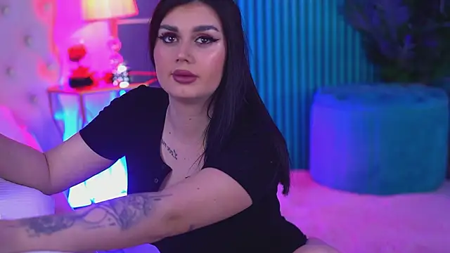 Snapshot of LexaRhodes chatting on 01.16.26 LexaRhodes online show from 01.16.26