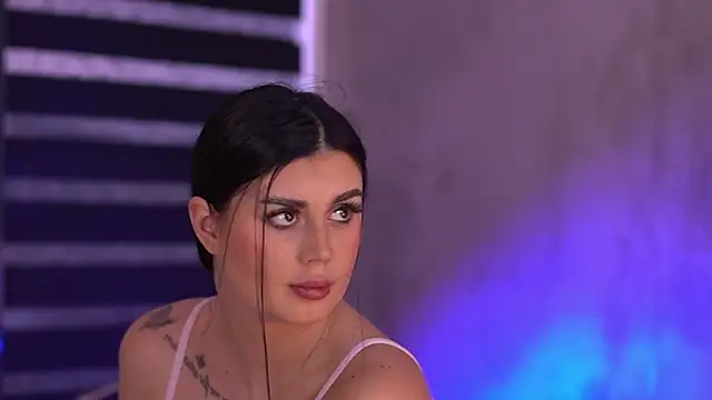 Snapshot of LexaRhodes chatting on 02.13.26 LexaRhodes online show from 02.13.26