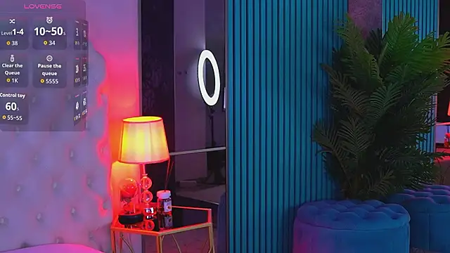 Snapshot of LexaRhodes chatting on 02.21.26 LexaRhodes online show from 02.21.26