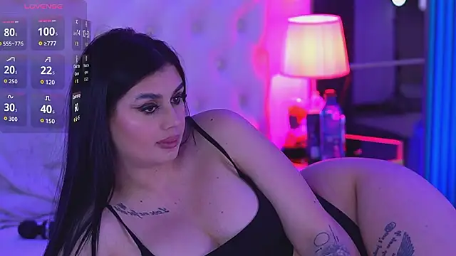 Snapshot of LexaRhodes chatting on 02.23.26 LexaRhodes online show from 02.23.26