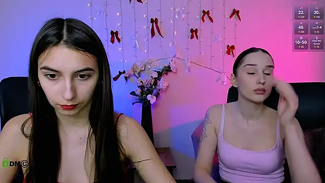 mila firee online show from 02.02.26