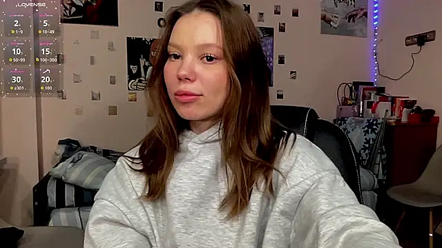 Cara Sweet1 online show from 02.08.26