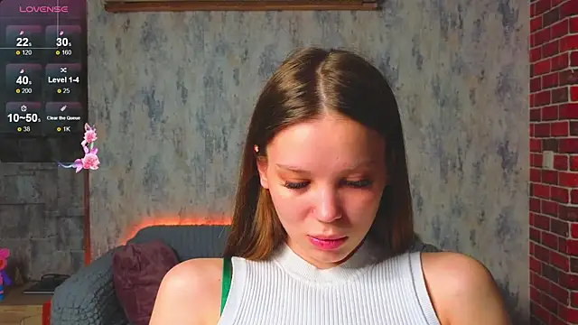 Cara Sweet1 online show from 05.12.26