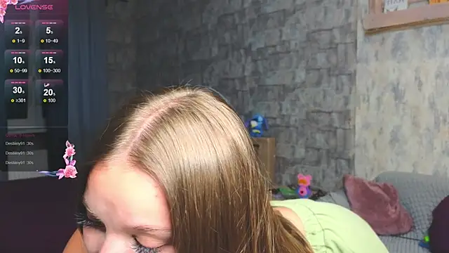 Cara Sweet1 online show from 07.07.26