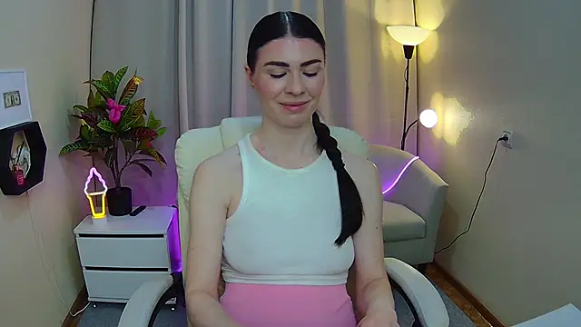 MilaSecret55 online show from 03.21.26