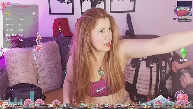 Laura hotmilf online show from 05.30.26