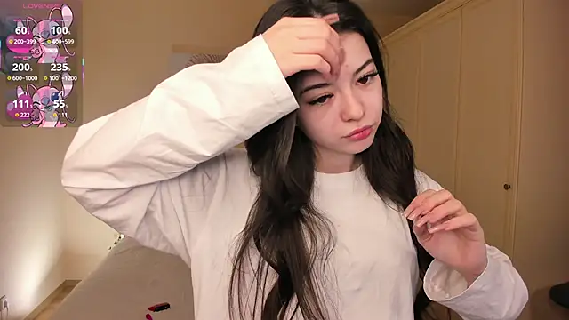 LisaColee online show from 02.12.26