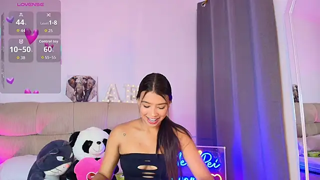Ana herrera online show from 06.08.26