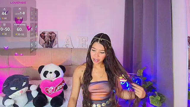 Snapshot of Ana_herrera chatting on 06.18.26 Ana herrera online show from 06.18.26