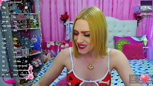 golden girl01 online show from 04.16.26