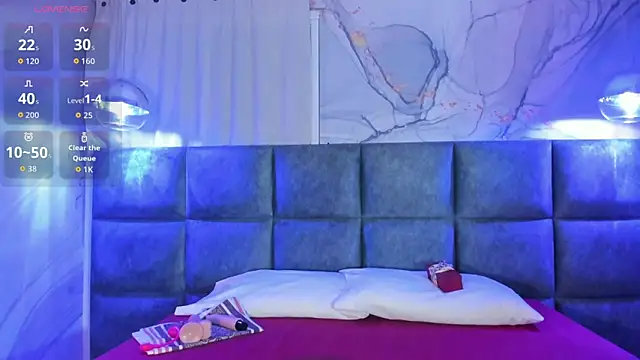 Victoria01  online show from 03.21.26