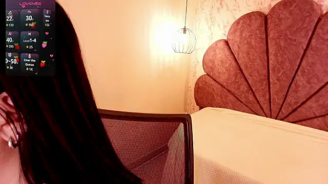 Lovely-martina online show from 01.13.26