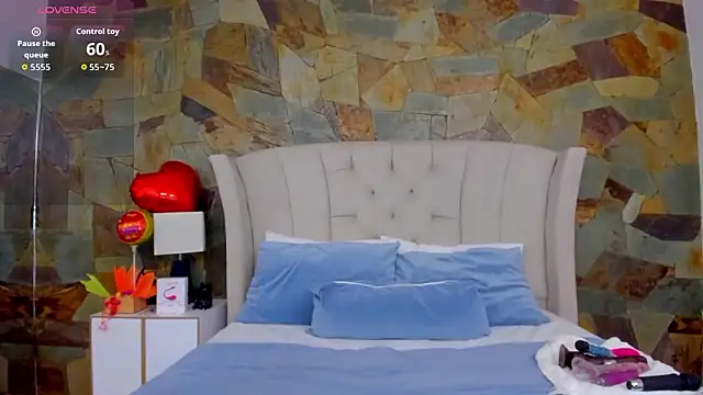 GabyGrey  online show from 03.11.26