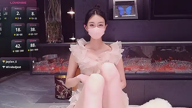 Anan-077 online show from 03.08.26