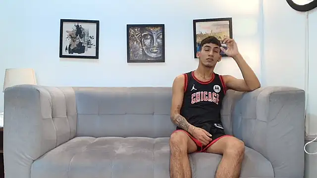 DIAMOND BLACKS online show from 02.21.26