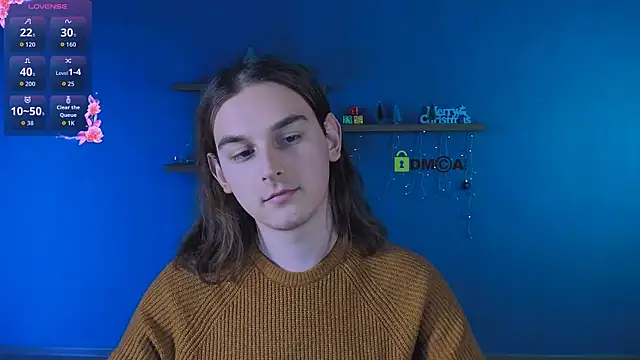 Snapshot of adrian_hart chatting on 01.11.26 adrian hart online show from 01.11.26