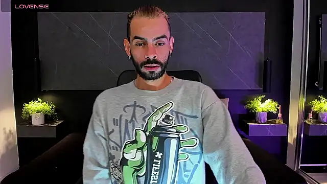 arcangel harris online show from 01.14.26