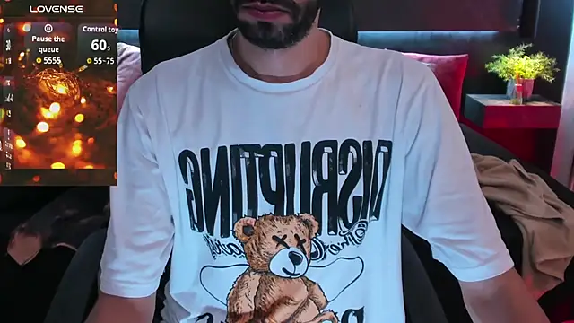 arcangel harris online show from 03.19.26