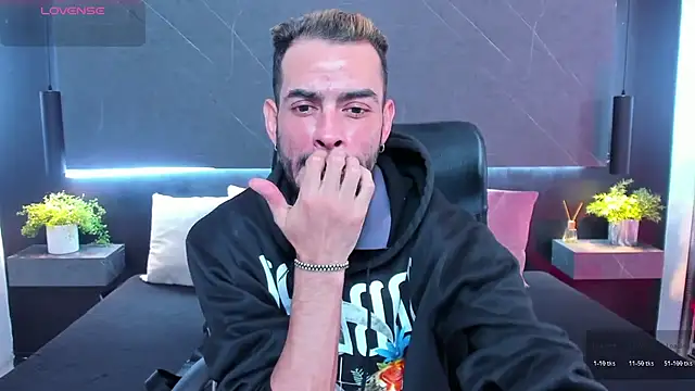 arcangel harris online show from 04.01.26