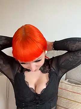 ScarletVixenLive online show from 03.18.26