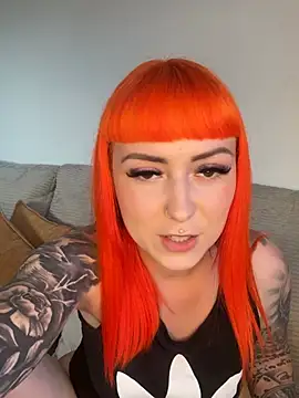 ScarletVixenLive online show from 05.17.26