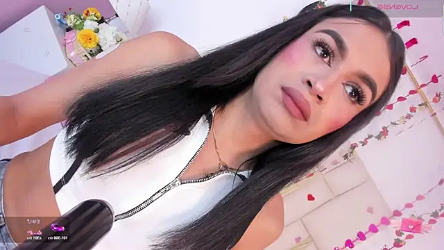 Silvanna-Casstro online show from 02.11.26