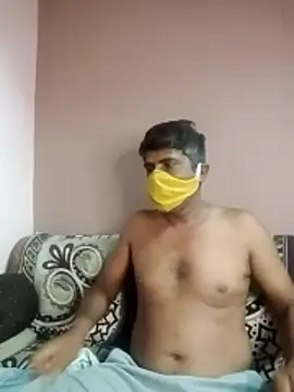CHOUDHARY1985 online show from 05.18.26