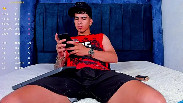 luca4daddy online show from 12.16.25