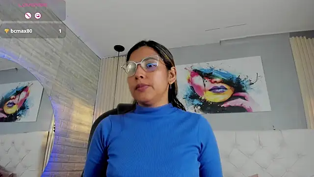 scarletbaker   online show from 01.07.26