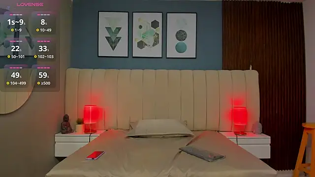 rubi foox online show from 12.14.25