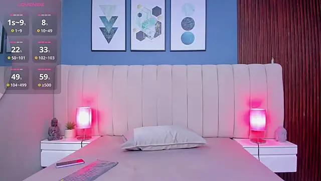 rubi foox online show from 12.16.25