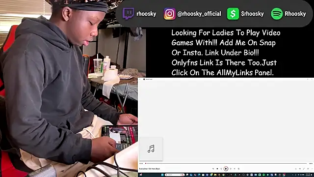 YourLittleBoyfriend online show from 01.09.26