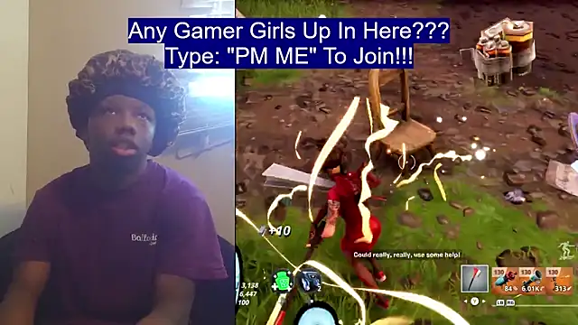 YourLittleBoyfriend online show from 02.13.26